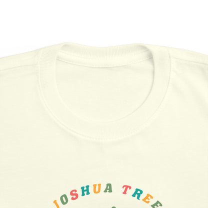 Joshua Tree National Park Toddler Unisex Tee