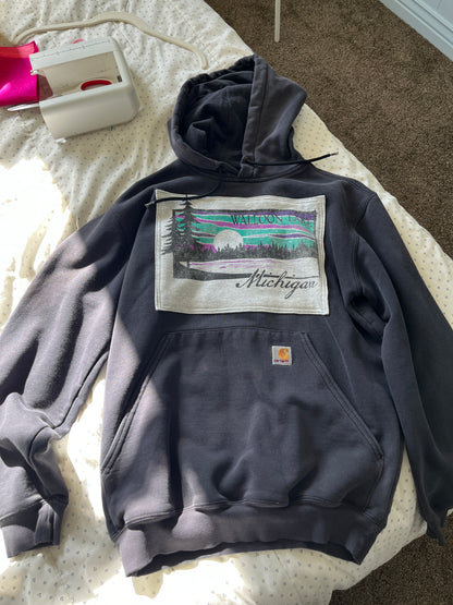 Walloon Lake Carhart Upcycle Size S