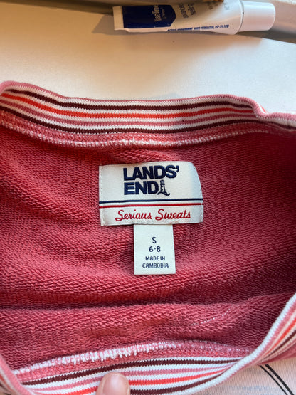 White Mountains Pink Upcycle Size S