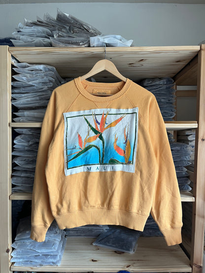 Maui Hawai'i Upcycle Size XS (Oversized Fit)