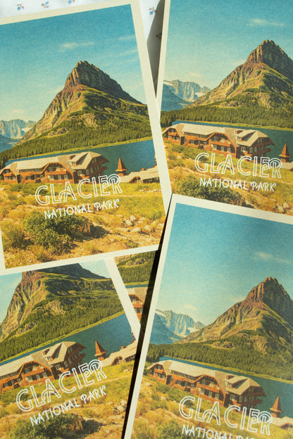 Vintage Inspired Film 4x6 Postcards