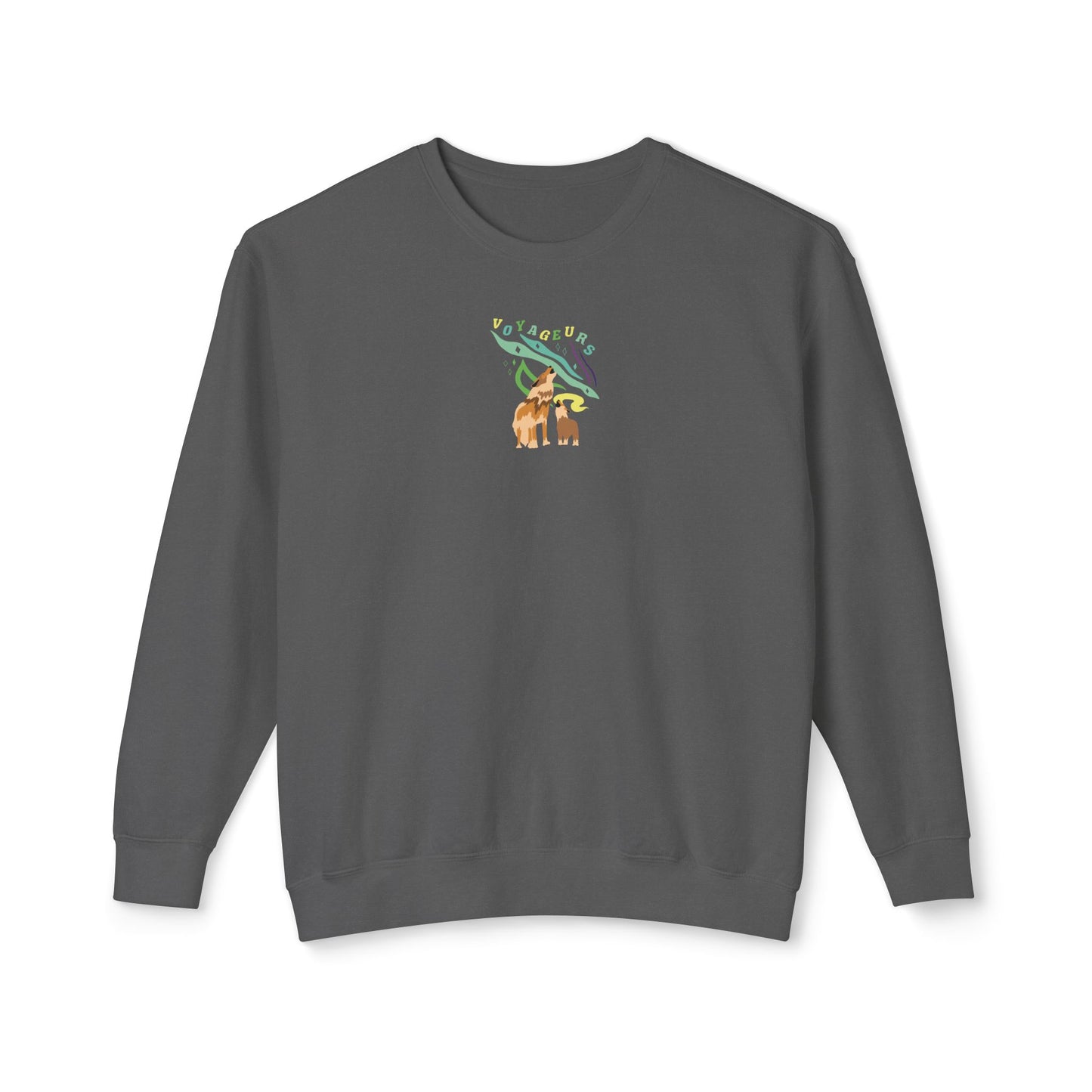 Voyageurs CC Lightweight Crewneck Sweatshirt