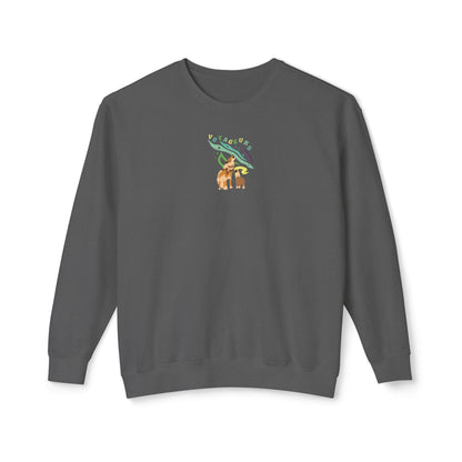 Voyageurs CC Lightweight Crewneck Sweatshirt