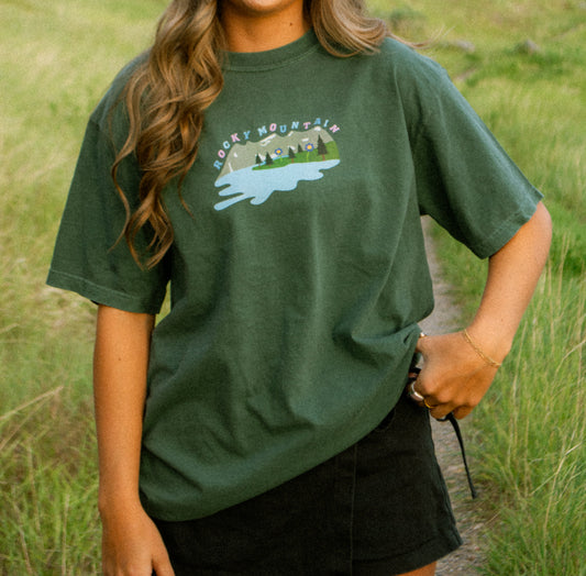 Rocky Mountain National Park T-Shirt