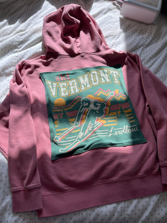 Ludlow Vermont Upcycle