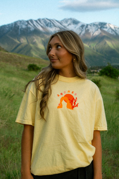 Arches National Park T-Shirt