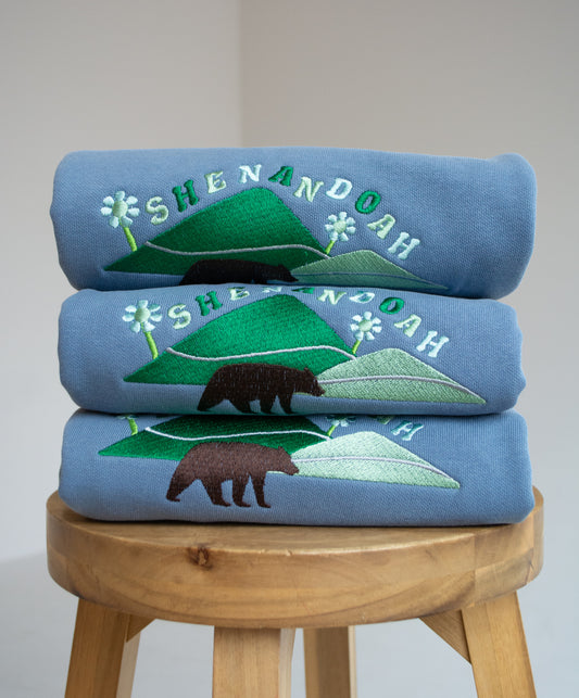 Shenandoah National Park Sweatshirt