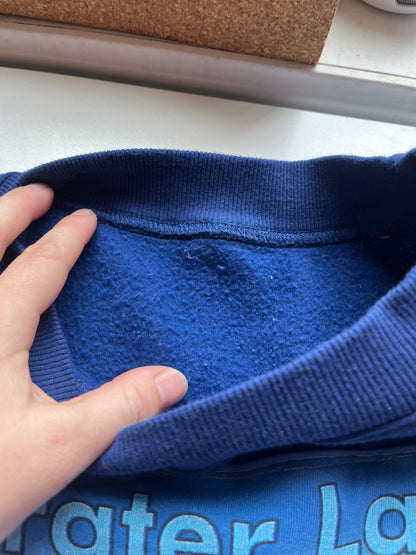 Crater Lake Upcycle Size M