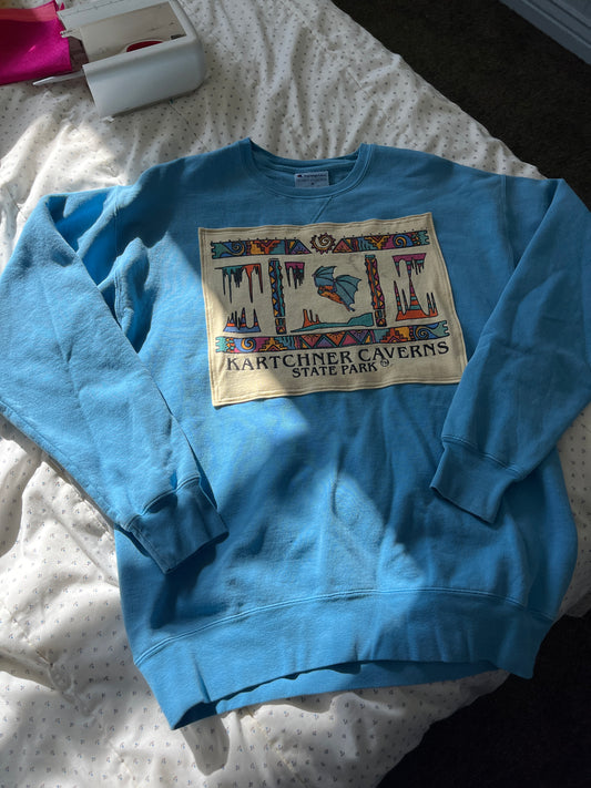 Kartchner Caverns Upcycle Size M