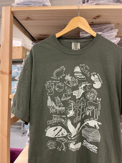 Pennsylvania Tee Imperfects