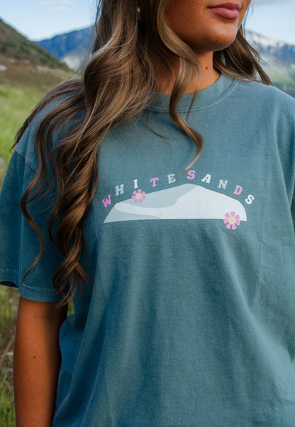White Sands National Park Adult & Youth T-Shirt