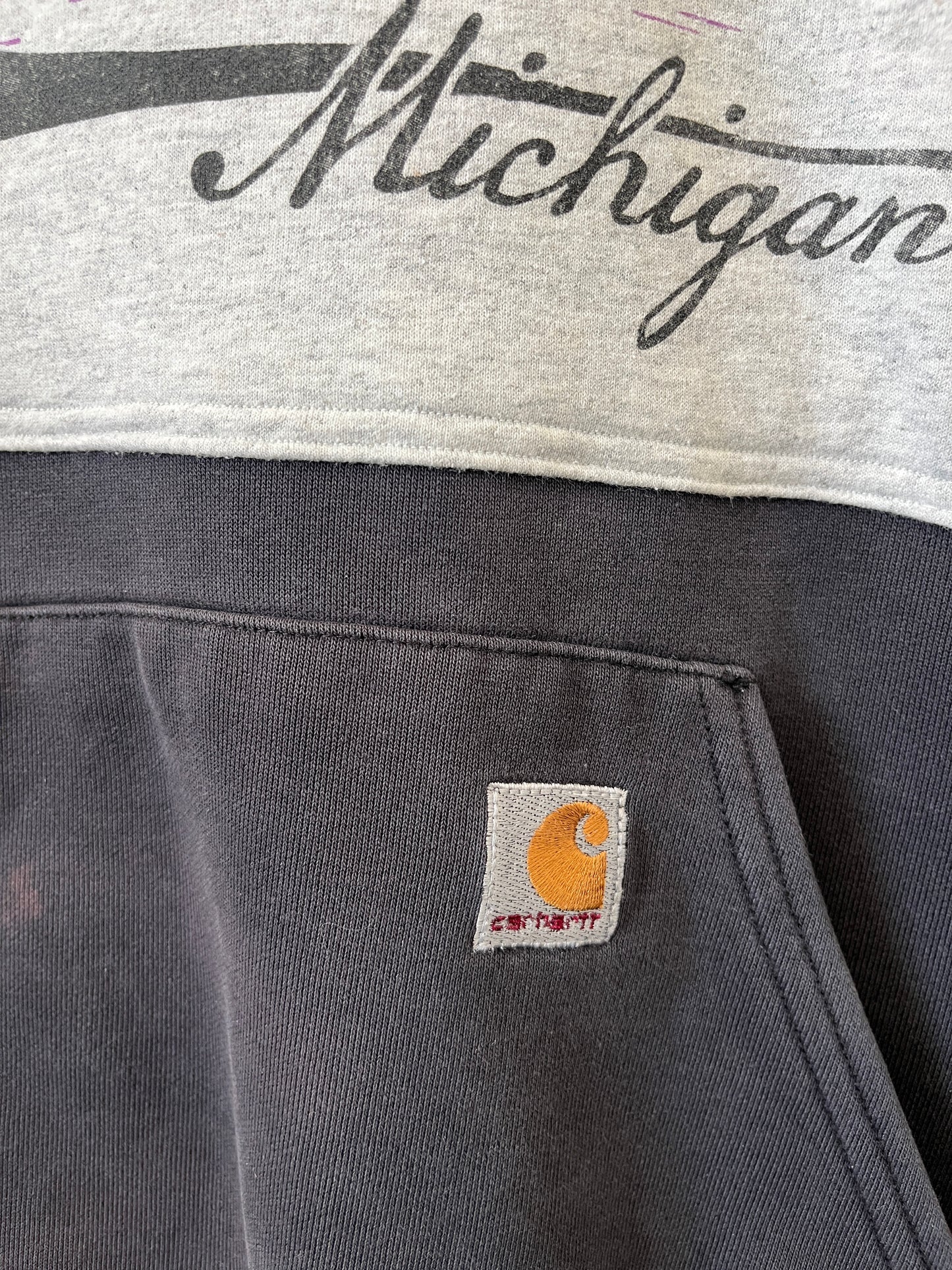 Walloon Lake Carhart Upcycle Size S
