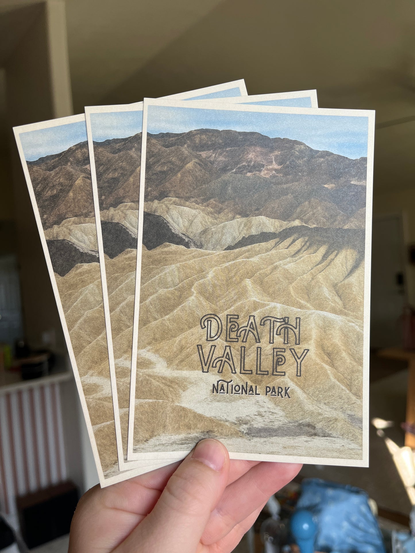 Vintage Inspired 4x6 Postcards
