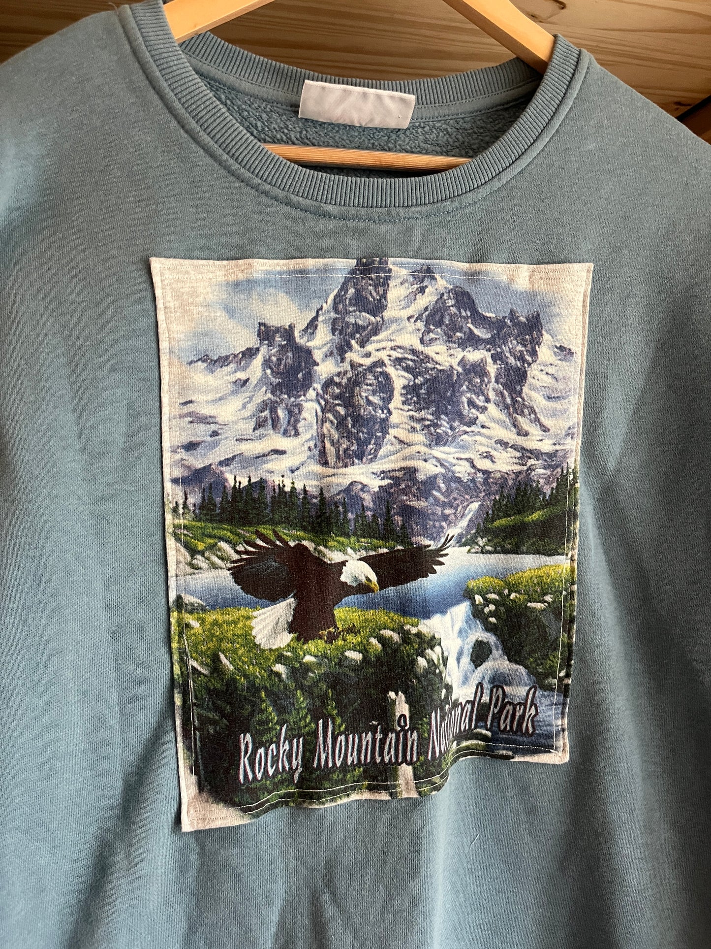 Rocky Mountain Upcycle Size XL
