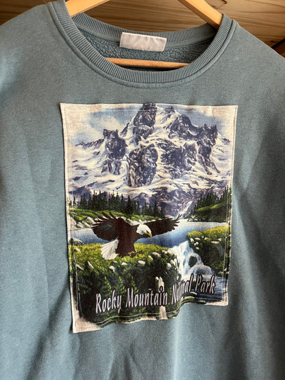 Rocky Mountain Upcycle Size XL