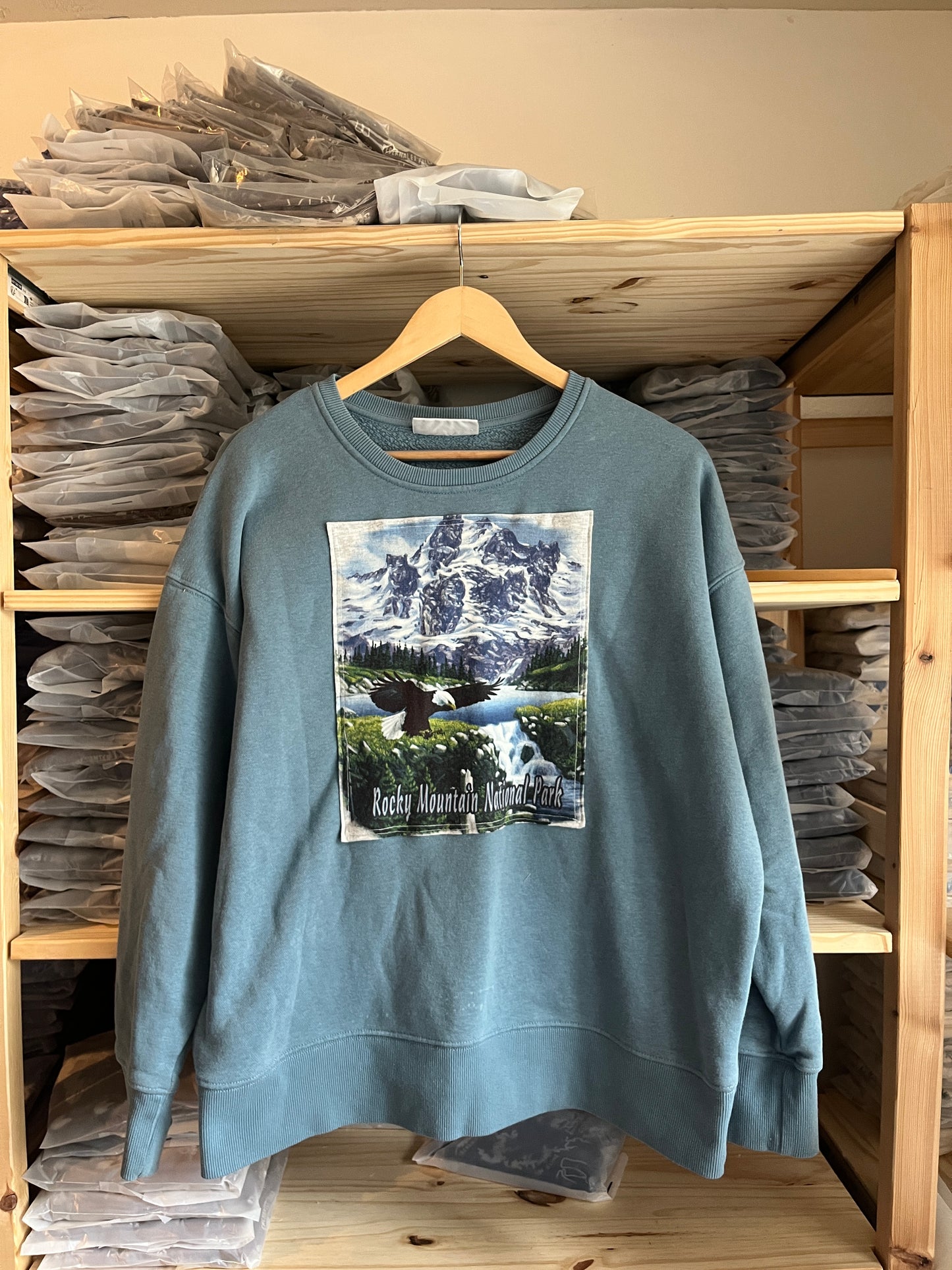 Rocky Mountain Upcycle Size XL