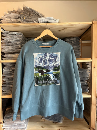 Rocky Mountain Upcycle Size XL