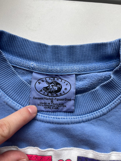 Folk Art Upcycle Size S (Oversized Fit)
