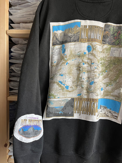 Mt Whitney Carhartt Upcycle Size XL
