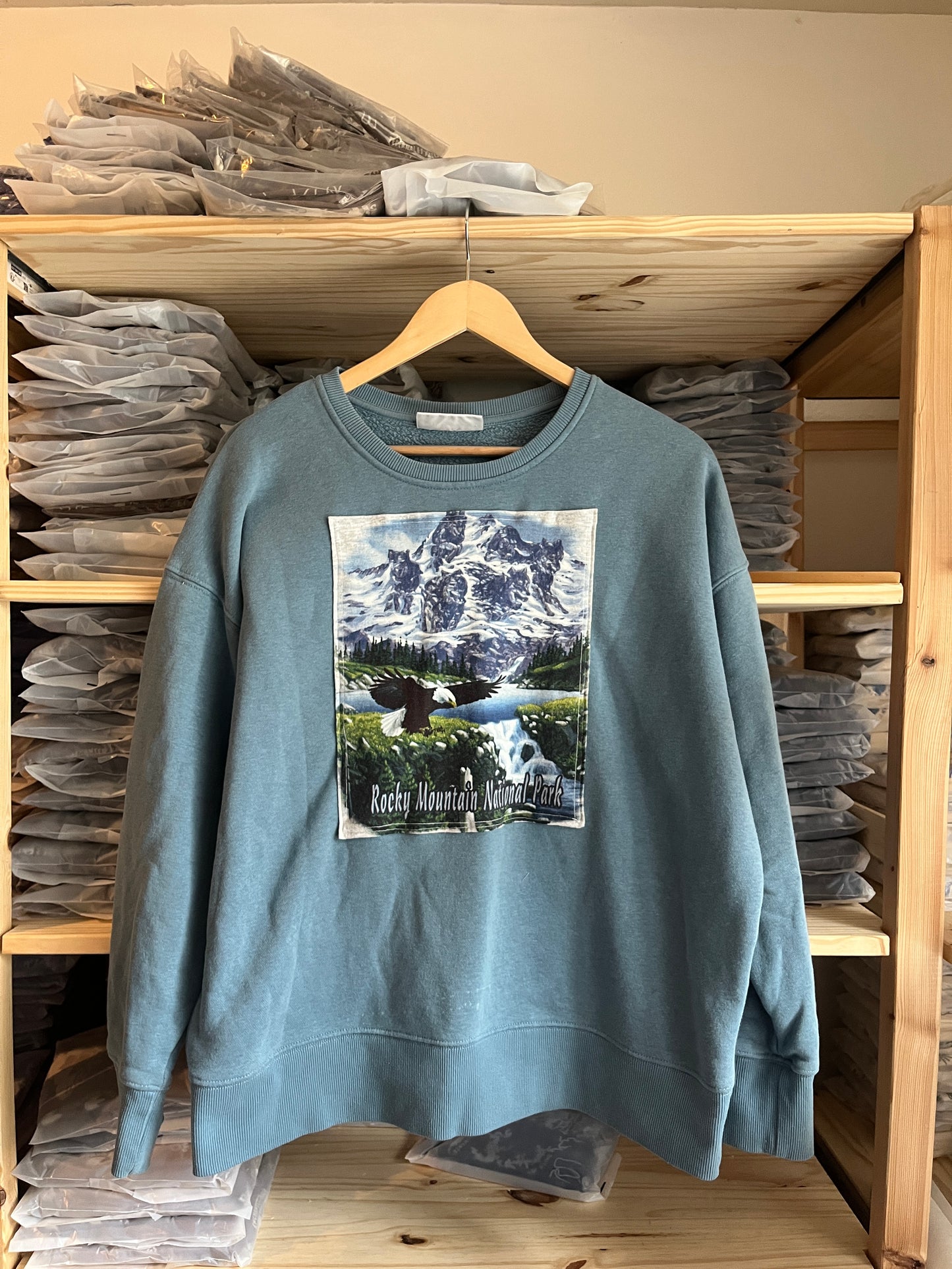 Rocky Mountain Upcycle Size XL