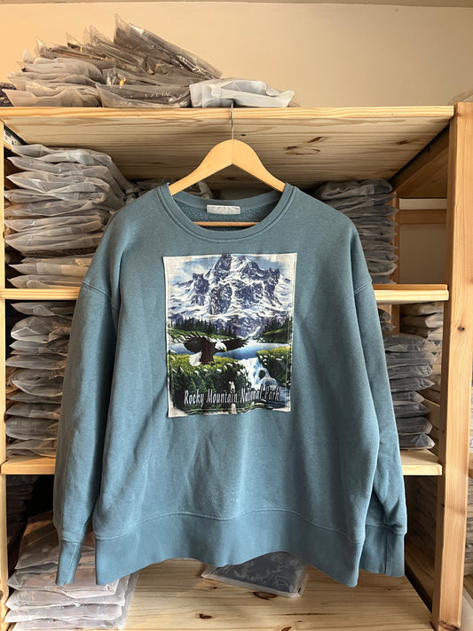 Rocky Mountain Upcycle Size XL