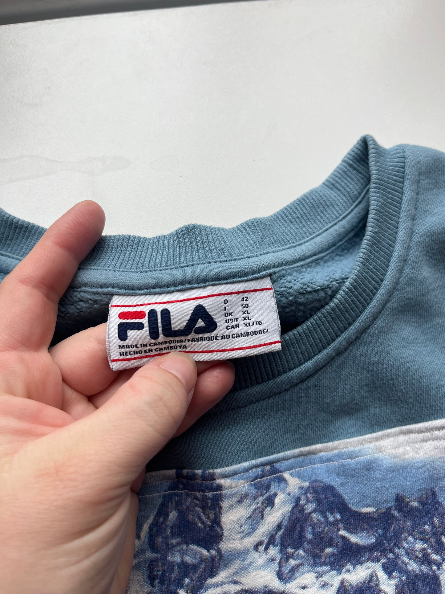 Rocky Mountain Upcycle Size XL
