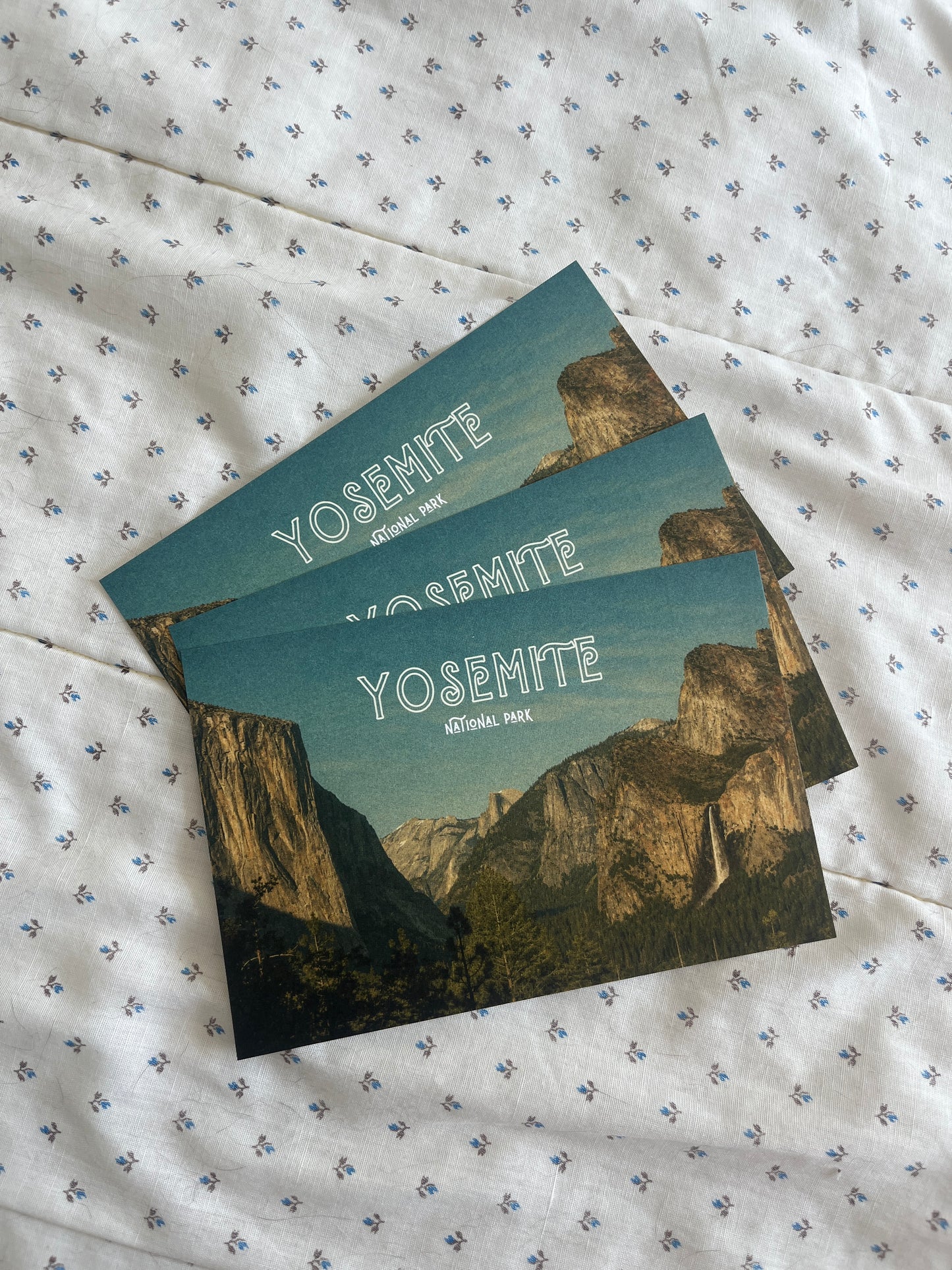 Vintage Inspired 4x6 Postcards