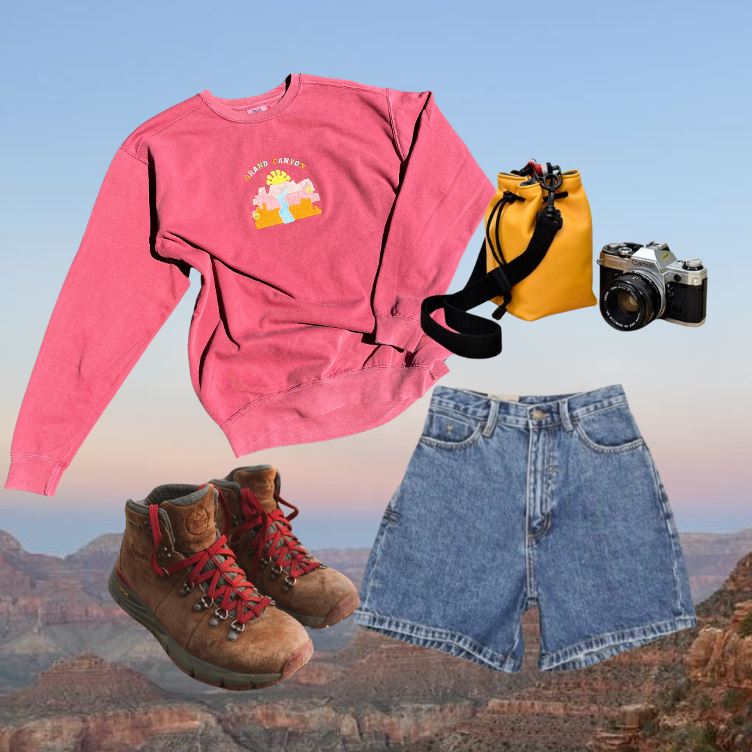 Grand Canyon National Park Sweatshirt