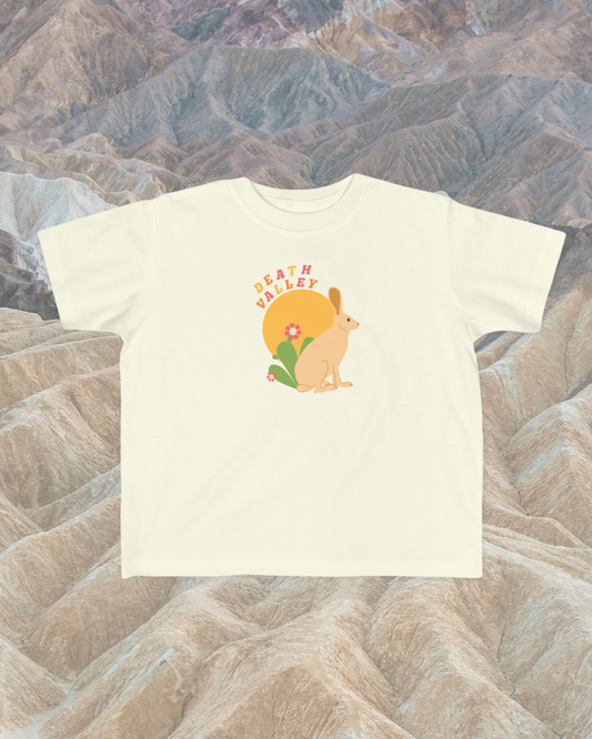 Death Valley National Park Toddler Unisex Tee