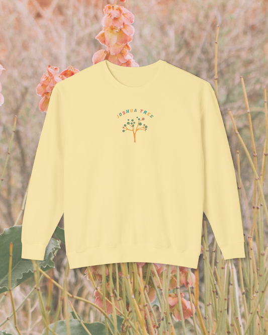 Joshua Tree National Park Printed Sweatshirt