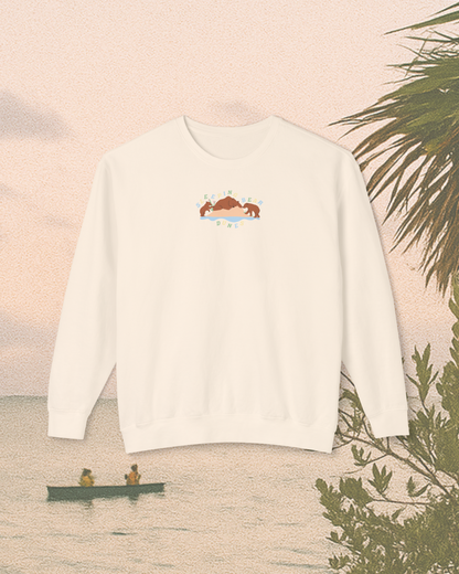 Sleeping Bear Dunes National Lakeshore Printed Sweatshirt