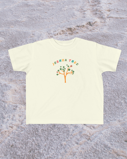Joshua Tree National Park Toddler Unisex Tee