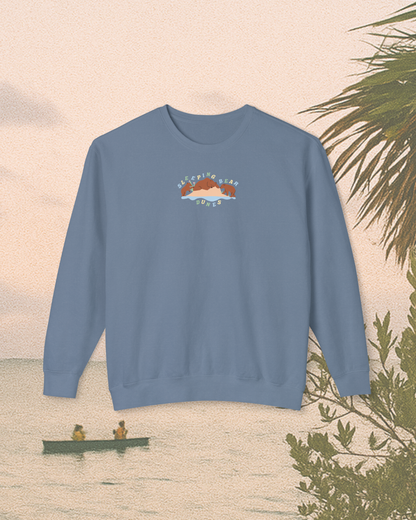 Sleeping Bear Dunes National Lakeshore Printed Sweatshirt