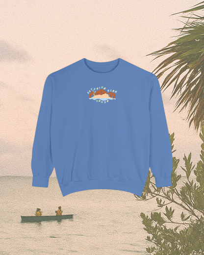 Sleeping Bear Dunes National Lakeshore Printed Sweatshirt