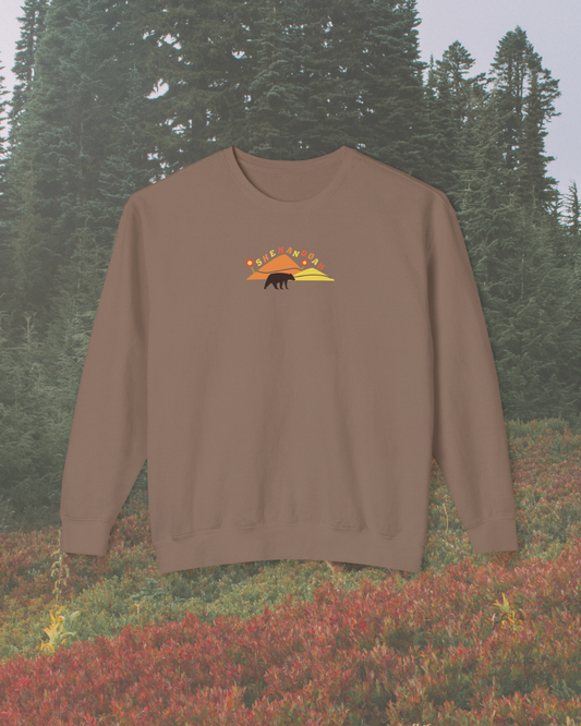 Shenandoah National Park Printed Sweatshirt