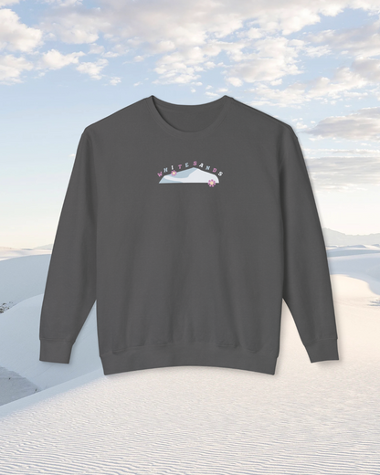 White Sands National Park Printed Sweatshirt