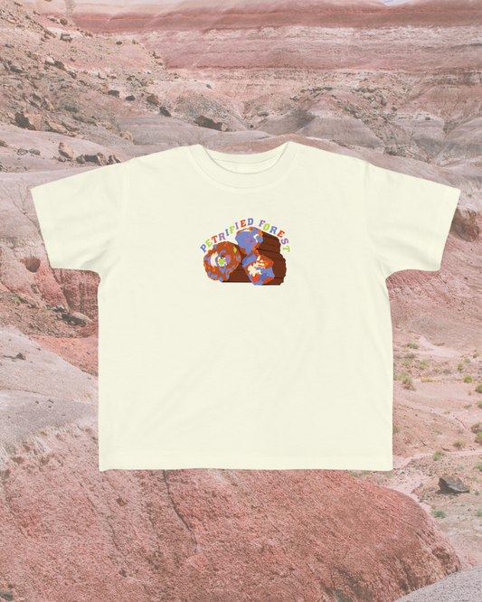 Petrified Forest National Park Toddler Unisex Tee