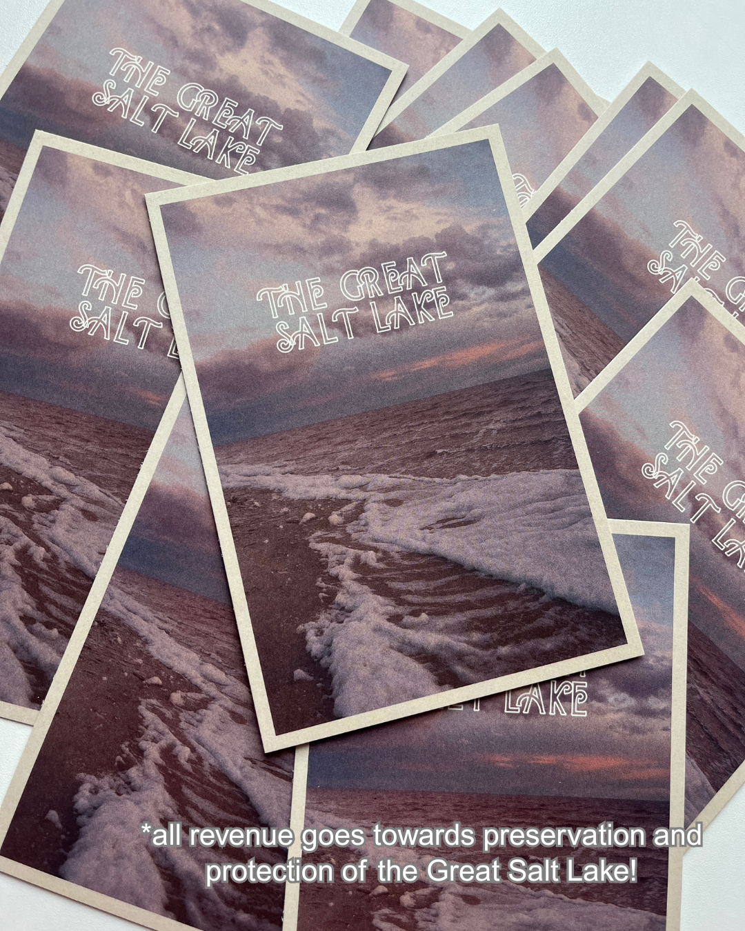 Vintage Inspired 4x6 Postcards