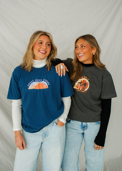 Great Sand Dunes National Park T-Shirt