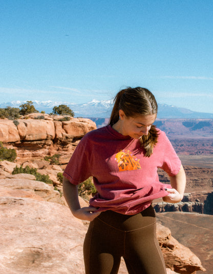Canyonlands National Park Adult & Youth T-Shirt