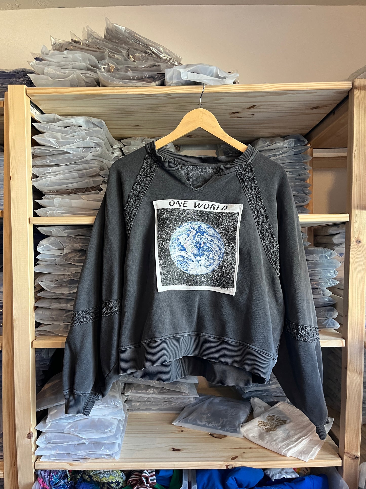 One World Upcycle Size S