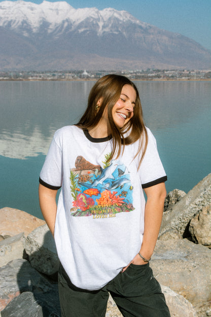Someone in the Ocean Loves Me Tee