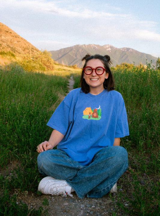 Camping Core T-Shirt
