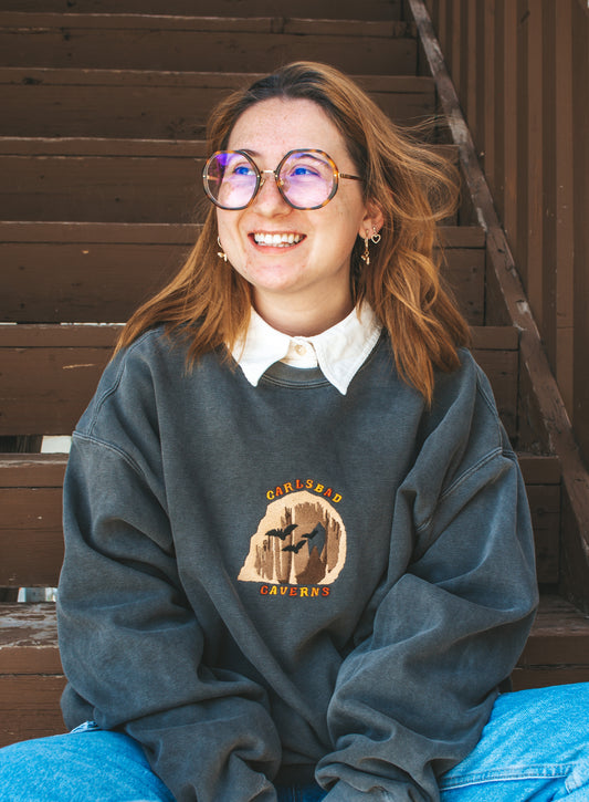 Carlsbad Caverns National Park Sweatshirt *MADE TO ORDER*