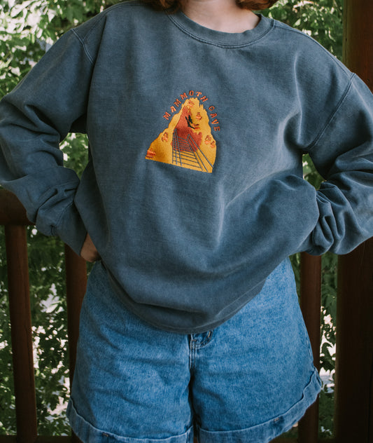 Mammoth Cave National Park Sweatshirt *MADE TO ORDER*