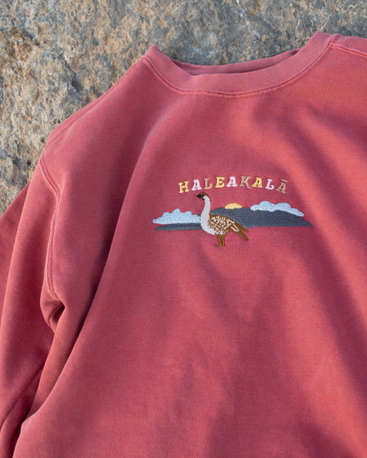 Haleakalā National Park Sweatshirt *MADE TO ORDER*