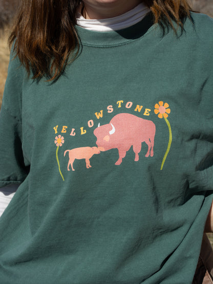 Yellowstone National Park T-Shirt