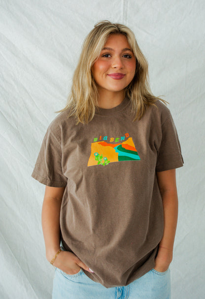 Big Bend National Park T-Shirt