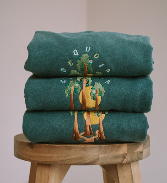 Sequoia National Park Sweatshirt