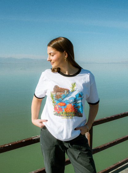 Someone in the Ocean Loves Me Tee